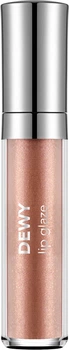 Блеск для губ Flormar Dewy Lip Glaze Сияющий 02 Light Beige 4.5 мл (8682536068031)
