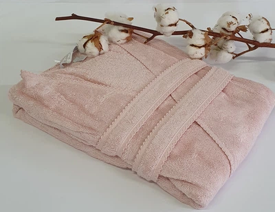 Халат женский Maison D'or Evelyn Rose Color L