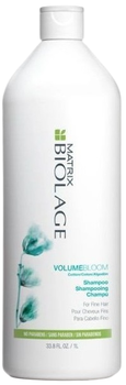 Szampon Matrix Biolage Volumebloom dodający objętości włosom 1000 ml (3474630736702)