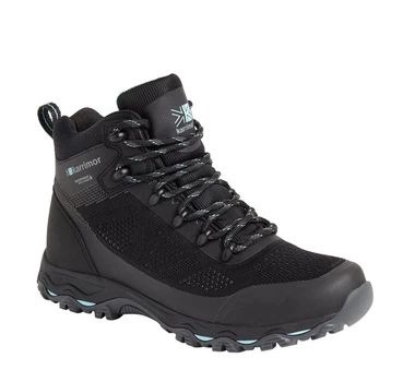 Черевики трекінгові жіночі Karrimor STAFFA LADIES WEATHERTITE W 39 (6.0UK) Black/blue (K1042-BKB)