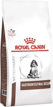 Сухий корм Royal Canin Gastro Intestinal Junior Canine для цуценят до 1 року у разі порушень травлення