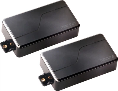 Звукосъемники для электрогитары Fishman Fluence Modern Humbucker PRF-MHB-SK2 Black Nickel (R125084)