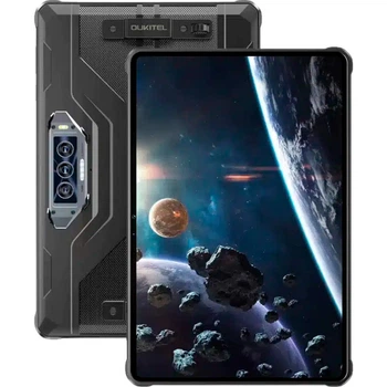 Планшет Oukitel RT8 6/256GB Black [105375]