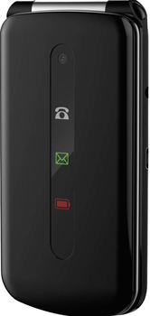 Telefon komórkowy Onestyle Shell Plus Black (SPD SC6533G)