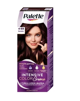 Краска для волос Palette RFE-3 (4-89) Баклажан 110 мл (3838905551719)
