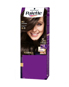 Краска для волос Palette - ROZETKA | Купить краску для волос палет в ...