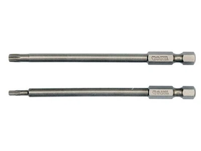 Набор насадка отвертки YATO TORX SECURITY T10/T25х100мм бита YT-0490