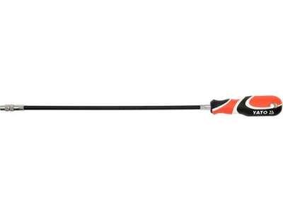 Гнучка викрутка для бітів YATO 1/4'' X 380 мм YT-1382