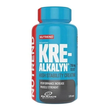 Креатин Nutrend Kre Alkalyn 120 капсул