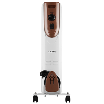 Обогреватель масляный ARDESTO 20м2 2000Вт