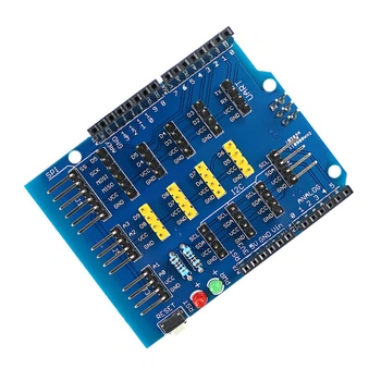 Модуль расширения Uno R3, Arduino