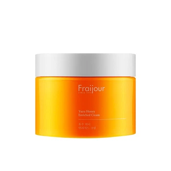 Увлажняющий крем для лица с экстрактом юдзу и медом Fraijour Yuzu Honey Enriched Cream 50 ml
