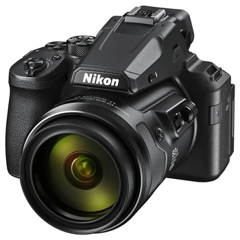 Фотоапарат Nikon Coolpix P950 (VQA100EA) Black