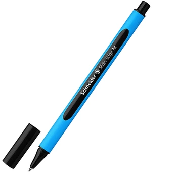 Ручка масляная Schneider Slider Edge M 0,7 мм черная (S152101)