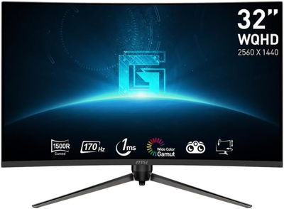 Монітор MSI G32CQ5P