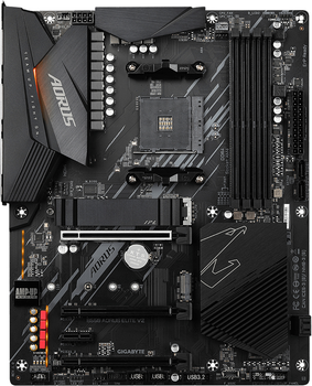 Материнская плата Gigabyte B550 AORUS ELITE V2 1.5