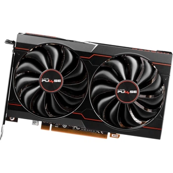 Видеокарта Sapphire RX 6500 XT GAMING OC 8GB GDDR6 HD (11314-08-20G)