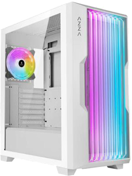 Корпус AZZA GUARDIAN GLASS (CSAZ-520WG)