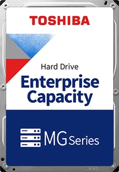 Жесткий диск Toshiba MG10 22 TB (MG10AFA22TE)