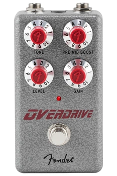 Педаль ефектів FENDER PEDAL HAMMERTONE OVERDRIVE (233378)