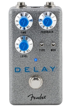 Педаль ефектів FENDER PEDAL HAMMERTONE DELAY (233379)