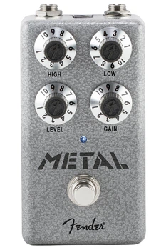 Педаль ефектів FENDER PEDAL HAMMERTONE METAL (233382)