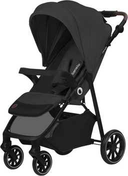 Прогулянкова коляска Lionelo Emma One Grey Stone (LO-EMMA ONE GREY STONE)