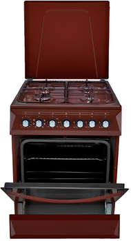 Плита комбинированная BORGIO GE 640 B MBBLTF