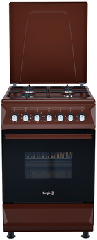 Плита комбінована BORGIO GE 540 B MBBLTF