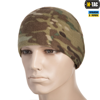 Шапка M-Tac Watch Cap флис (260г/м2) S MC