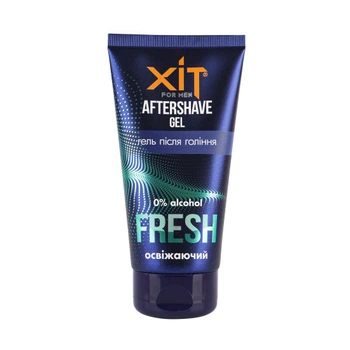 Гель после бритья ХИТ for men FRESH освежающий Аромат (4820147056199)