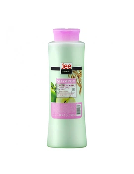 Шампунь JEE Cosmetics Очищающий (зеленое яблоко и овес) Kombi Factory (4820000114882)