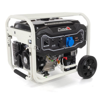 Бензиновый генератор Matari MH9000EA-ATS 6/6,5 кВт