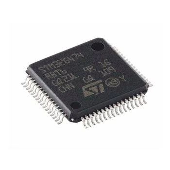 Микроконтроллер STMicroelectronics STM32G474RBT6