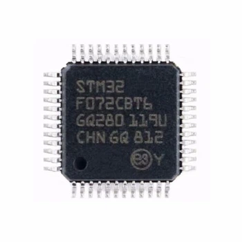 Микроконтроллер STMicroelectronics STM32F072CBT6