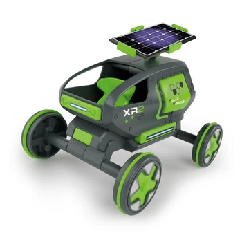 Игровой набор-конструктор Blue Rocket Ровер с солнечной панелью STEM (XT1803087)