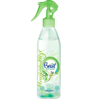 Освежитель воздуха на водной основе Brait Aqua Spray White Flowers 425 мл