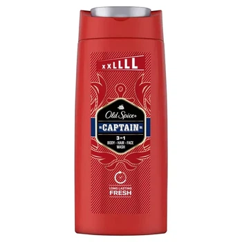 Гель для душа Old Spice 3в1 Капитан 675 мл