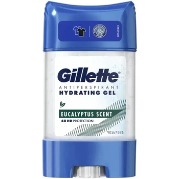 Гелевый дезодорант - антиперспирант Gillette Eucalyptus 70 мл