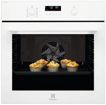Духова шафа Electrolux EOD6F77WV