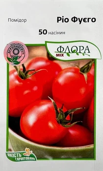 Насіння томат "Ріо Фуего", 50 насінин Агропак 76297