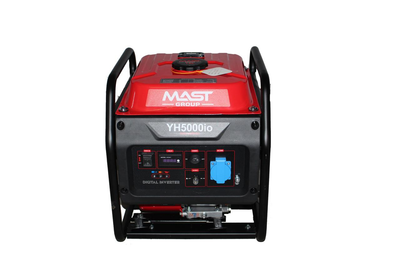 Інверторний генератор MAST GROUP YH5000io 4 кВт