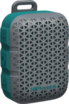 Портативна колонка HiFuture Pocket-S 5W Grey-Blue (pocket-s.greyblue)