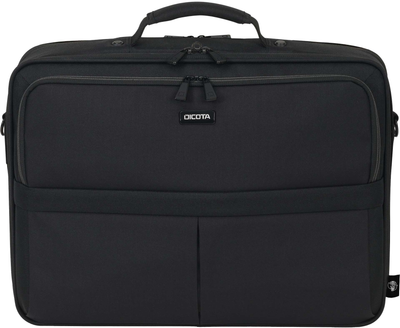 Сумка для ноутбука Dicota Eco Multi SCALE 15-17.3" Black (D31432-RPET)