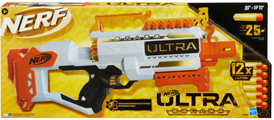 Pistolet Hasbro Nerf Ultra Dorado (F2018) (5010993802913)