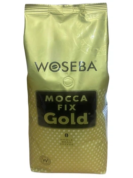 Кава зернова Woseba Mocca Fix Gold 1кг