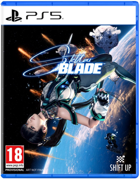 Гра PS5 Stellar Blade (Blu-ray диск) (0711719582830)