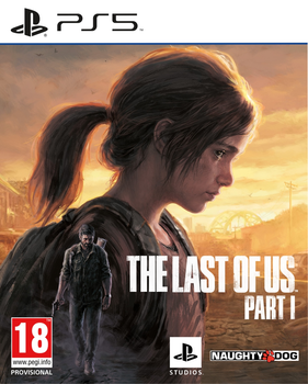 Gra PS5 The Last of Us Part I (Blu-ray płyta) (0711719406396)