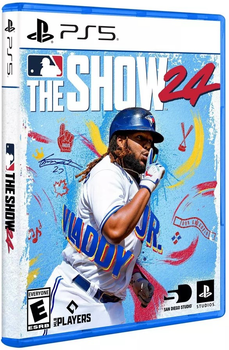 Gra PS5 MLB The Show 24 (Blu-ray płyta) (0711719568094)