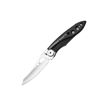 Нож складной Leatherman® Skeletool® KB-Black Black
